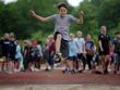Aktion – „Jugend trainiert“-Grundschulwettbewerb zum Europäischen Tag des Schulsports 