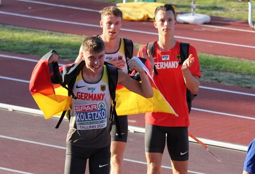 Drei „Leichtathleten des Jahres 2021“ kommen aus Hessen