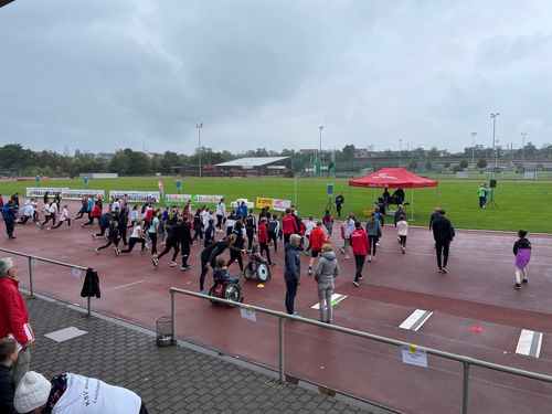 2. HLV & HBRS Scouting Day/TalentTag erfolgreich abgeschlossen