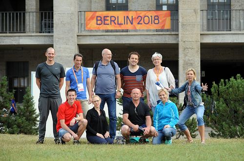 EM-Tag 5 in Berlin: Schäfer wird Bronze holen, Klaas im Finale