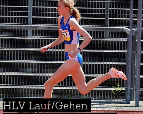 Endspurt in der Lauf-/Geh-Nachwuchschallenge!