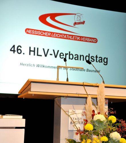 HLV-Verbandstag: Der HLV im Umbruch – Präsident Klaus Schuder einstimmig wiedergewählt