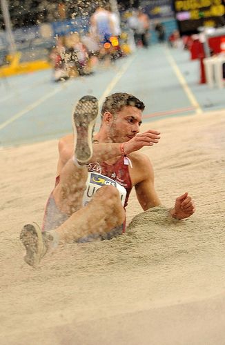 Kurpfalz-Gala: Olympia-Normen von Rebekka Haase vom Winde verweht - Okai Charles mit hervorragender 400-Meter-Zeit