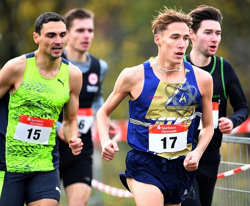 Nele Weßel und Marc Tortell lösen in Darmstadt das Ticket für die Cross-EM in Turin