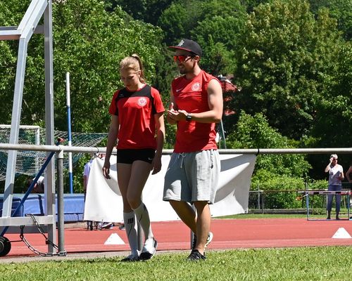  Hessische Trainer und ihre erfolgreiche Arbeit #2 Bernd Knack und Svenja Sbrzesny