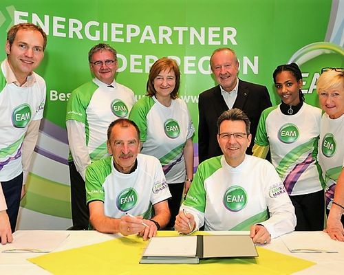 Kassel-Marathon: Titelsponsor verlängert bis 2021