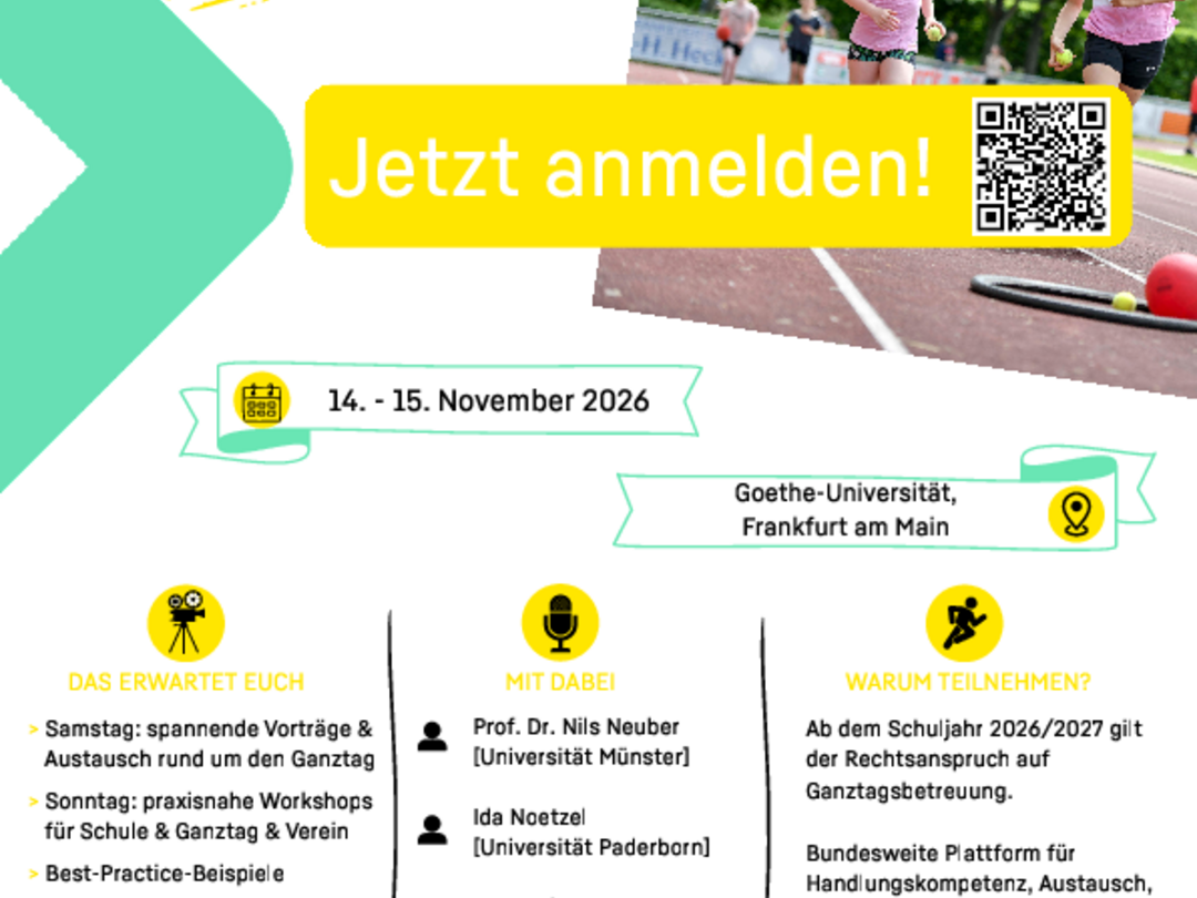 Fachtagung Ganztag 14./15.11.26 Frankfurt