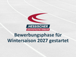 Bewerbungsphase für Wintersaison 2027 gestartet