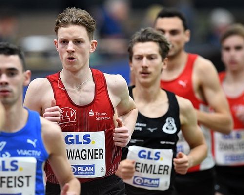 Mittelstreckler Sven Wagner dominiert in Paderborn die 5 Kilometer mit neuer PB