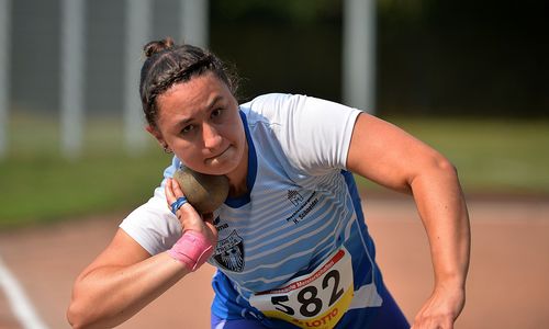 HM (Frauen) in Friedberg: Nadine Mercier holt Sprint-Krone und wird Zweite über 200 Meter - Svenja Clemens stürmt über 5000 Meter an die Spitze der deutschen Bestenliste der U20