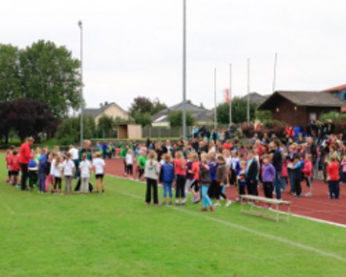 Kinderleichtathletik punktet in Limburg/Weilburg