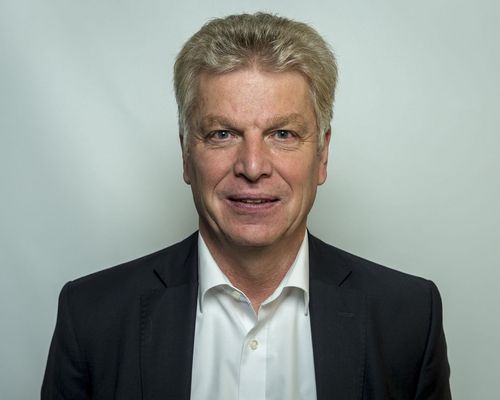Jürgen Kessing beim 49. Verbandstag zum Präsidenten wiedergewählt