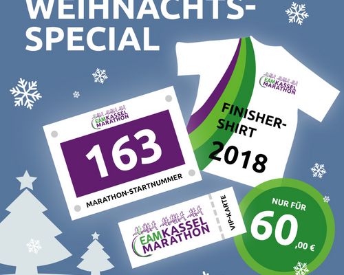 Halbmarathon-HM 2018 findet in Kassel statt 