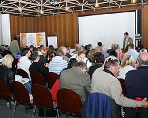 1. Hessischer Leichtathletik-Kongress am 27. September 2008 in Bad Vilbel