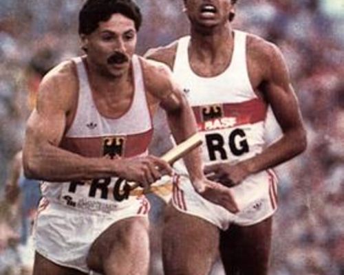 Harald Schmid: Hessens erfolgreichster Leichtathlet feiert 60. Geburtstag