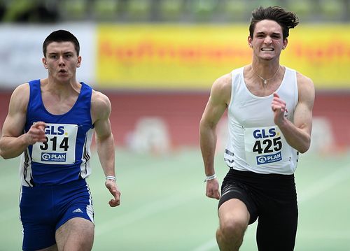 Mit gleich 20 Medaillen, darunter neun Titel, gab es für die hessischen Nachwuchs-Leichtathleten bei den deutschen Hallen- und Winterwurf Meisterschaften der U20 in Sindelfingen reichlich Edelmetall.