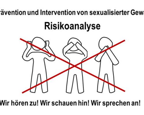 Risikoanalyse zur Prävention sexualisierter Gewalt: Jetzt mitmachen!