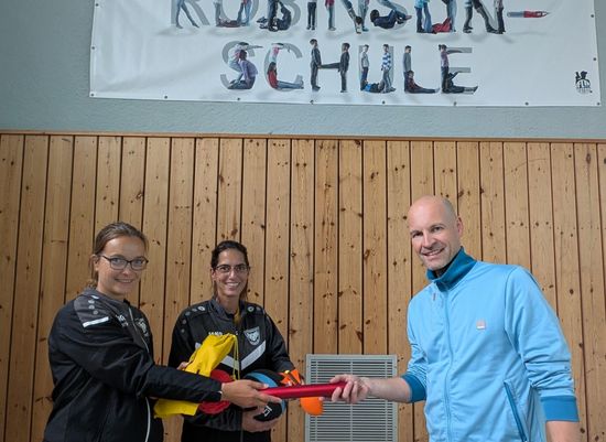 KiLa-Kooperationsschulen des HLV: 49 Kinderleichtathletik-AGs starten ins neue Schuljahr - 24 Grundschulen erhalten wertvolle Materialpakete