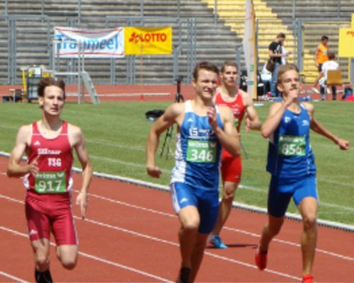 Süddeutsche U23/U16: Kein „Testlauf“ für die DM 2016 – Hessen gewinnt acht U23-Titel