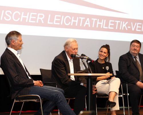 Hans Baumgartner - Gedanken eines Olympiateilnehmers an die Olympiade 1972 in München