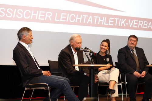 Hans Baumgartner - Gedanken eines Olympiateilnehmers an die Olympiade 1972 in München