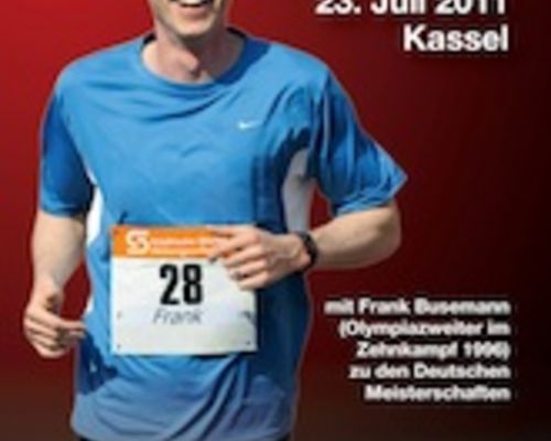 Sternlauf zur Deutschen Meisterschaft