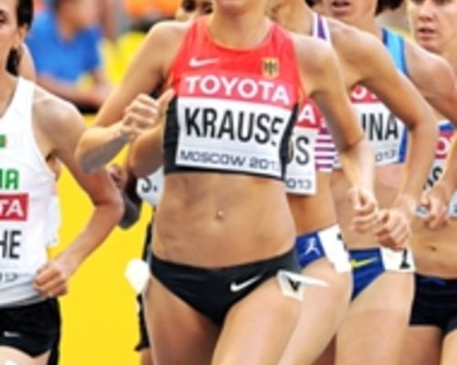 Gesa Krause Hessens Sportlerin des Jahres