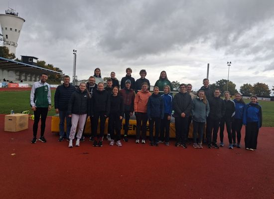 Leistungssport-Ausbildung in Hessen: Lehrgang in Nordhessen