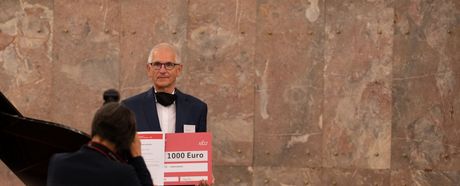 Frankfurter Bürgerpreis 2020 für Joachim Kany
