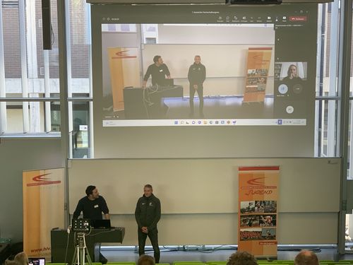 Hochschule, Verband und Verein im Dialog