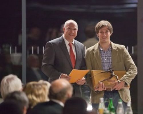 LFH-Gala im Keltenmuseum am Glauberg