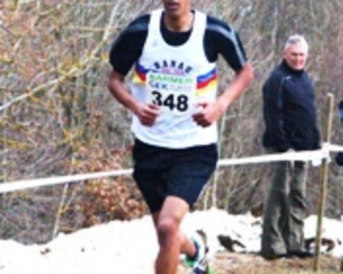 Fünf Titel bei Cross-DM in Dornstetten