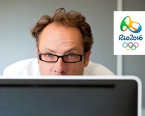 Auf der Suche nach dem olympischen Geist