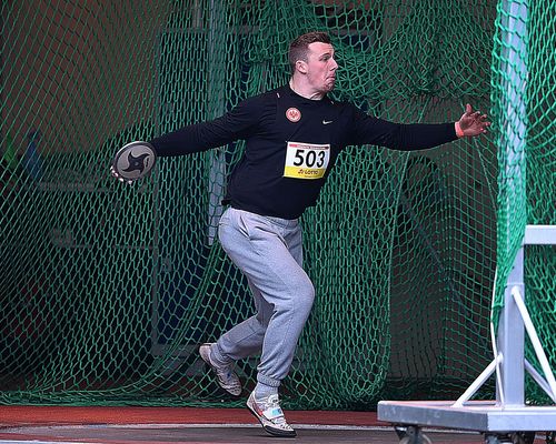 Marius Karges hat beim Winterwurf-Cup den Dreh raus und glänzt mit neuem Hessen-Rekord. Der Eintrachtler und seine Team-Kollegin Curry Brown knacken auch die Norm für int. Meisterschaften. Katja Seng zeigt eine neue "PB" und übertrifft erneut WM-Richtwert