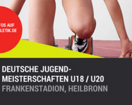 Deutsche Jugend-Meisterschaften U18 / U20 