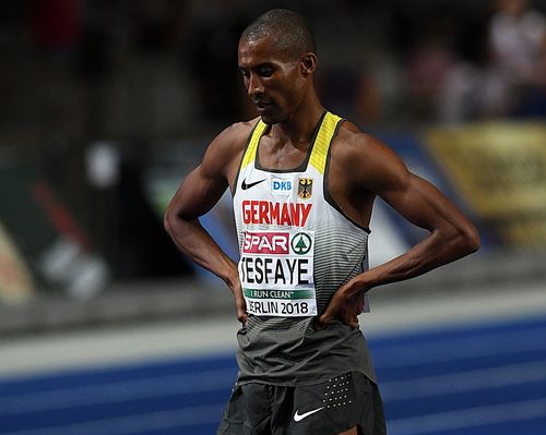 Enttäuschung für Tesfaye: Letzter Platz im 1.500-Meter-Finale