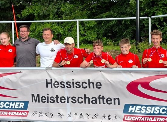 Nachbericht: Hessens Jüngste zeigen beim Blockmehrkampf ihr ganzes Können