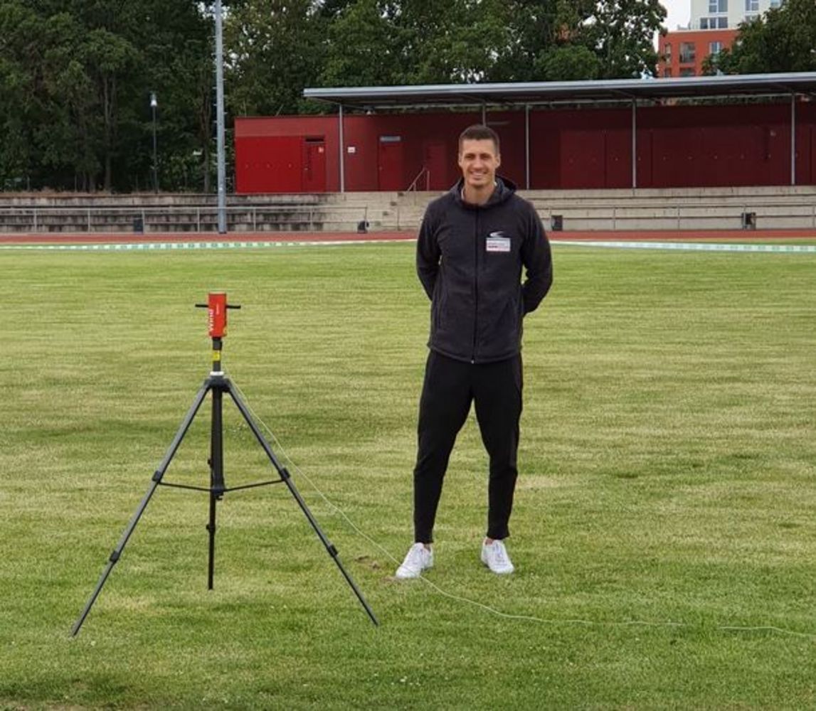 Hessischer Leichtathletik Verband Kleine Saisonrückblicke der HLV Trainer