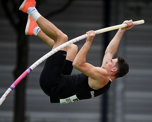 U23 Europameisterschaft in Tallinn/EST: Zehnkampf-Krone für Andreas Bechmann - beeindruckender "Bronze-Spurt" von Lisa Oed