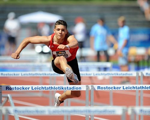 U18-DM, Teil 1: Borchardt und Hammel überraschen