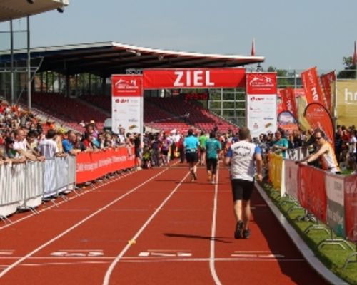 Optekamp und Schmalz Marathonmeister