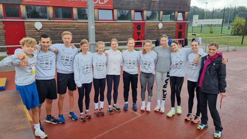 2. HLV & HBRS Scouting Day/TalentTag erfolgreich abgeschlossen