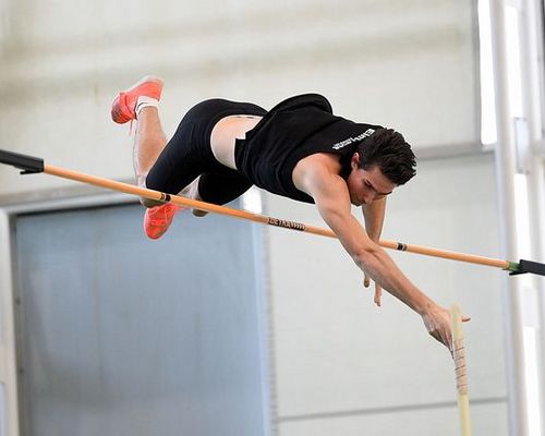 Andreas Bechmann Frankfurts Sportler des Jahres