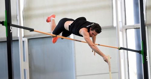Andreas Bechmann Frankfurts Sportler des Jahres