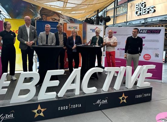 Inklusives Leichtathletik-Fest am 23. September in Frankfurt-Kalbach