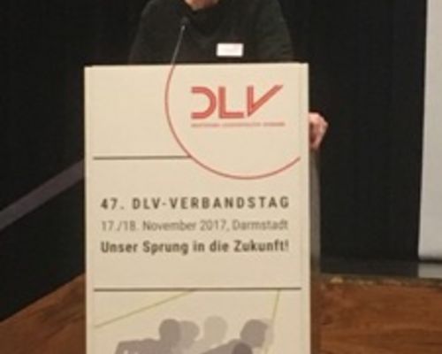 Verbandstag in Darmstadt: Jürgen Kessing folgt Clemens Prokop als DLV-Präsident 