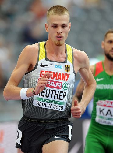 EM-Tag 4 in Berlin: Marc Reuther disqualifiziert