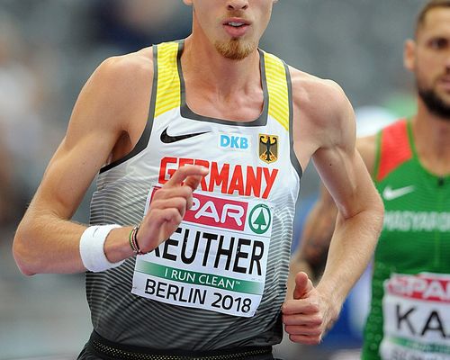 Vier Hessen vertreten Deutschland beim Team-Europacup in Chorzow. Lisa Mayer, Rebekka Haase, Maryse Luzolo und Marc Reuther gehen für den DLV auf Punktejagd