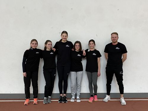 Erste Nominierungen für U16 Verbändekampf in Bad Homburg