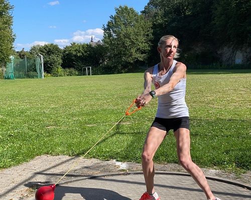 Wenn beim Marathon der Mann mit dem Hammer kommt 